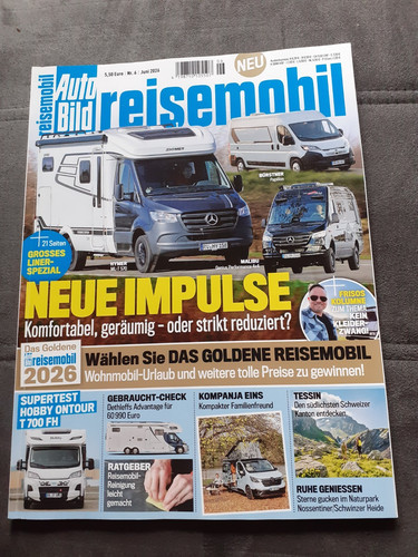 Auto bild reisemobil - bild,