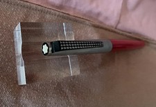 Mont Blanc x Porche Caressa