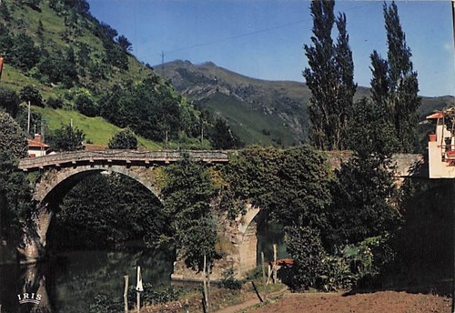 Bidarray pont - 64-bidarray-le,