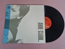 LP Anne Clark - Changing