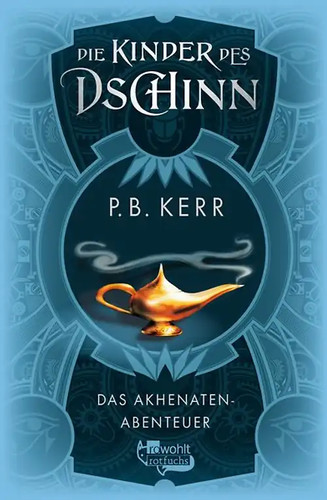 Die kinder des dschinn das - die, dschinn:
