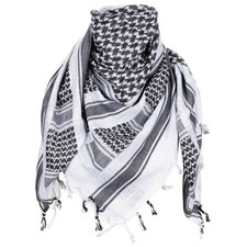 PLO Halstuch mit Fransen