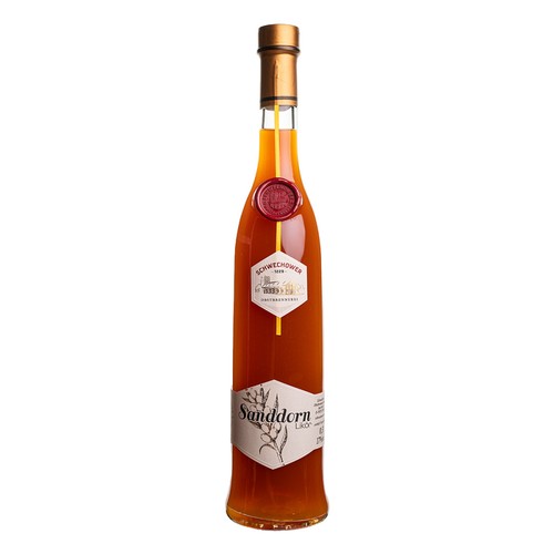 Likör sanddorn - 0.5l, (17%vol)