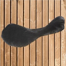 Sattelsitzbezug Lammfell