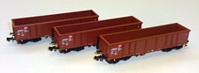 Fleischmann N 5170005-2 Hochbordwagen-Set der DB AG 3-teilig - NEU