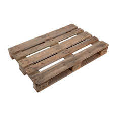 Europalette gerbaucht 2. Wahl Klasse B Holzpalette Palette EPAL 120x80 cm