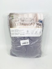 Sofabezug ohne Armlehnen, 3 Sitzer,Stretch, Samt, Zartes Lila, abnehmbar