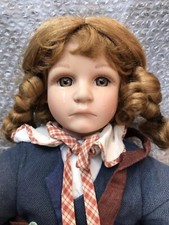 Designer-Puppe; ca. 60 cm