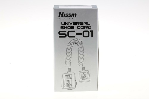 Nissin universal shoe cord - nissin,