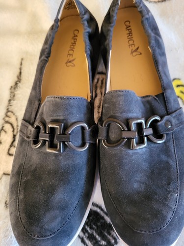 Caprice mokassin blau - ,,