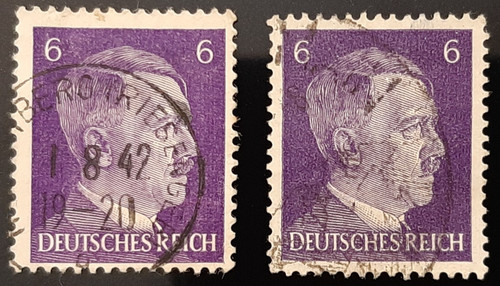 Deutsches reich 1941 - deutsches,