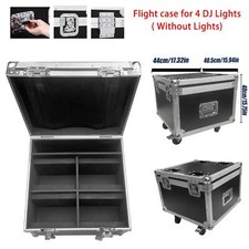 Transportcase mit Rollen