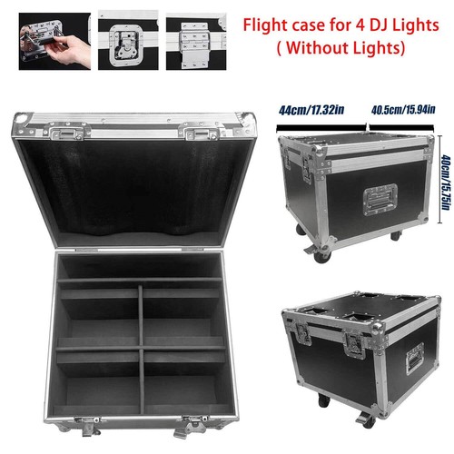 Transportcase mit rollen - transportcase,