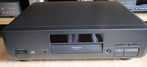 Kenwood high end player - high-end, cd-player