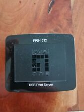 LevelOne FPS-1032 Print Server mit 1 USB Port