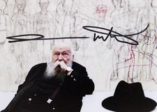 Hermann NITSCH, Portrait vor