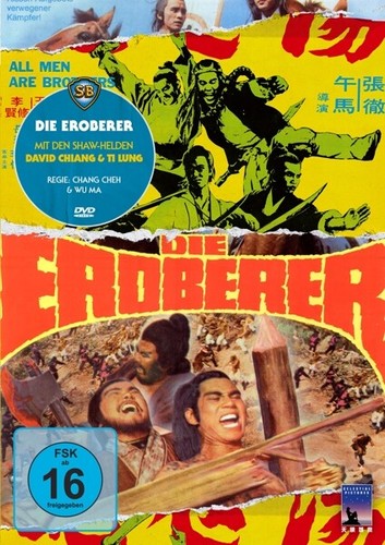 Die eroberer shaw brothers - eroberer,