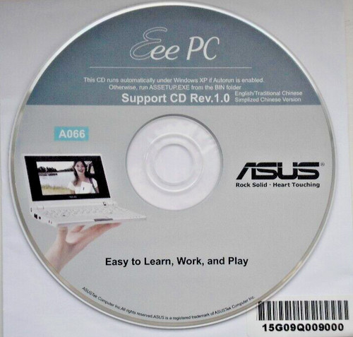 Asus eee 701 pc support - eee, 4g