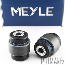 2x MEYLE 316 010 0004 Kugelgelenk Buchse Lagerung hinten für BMW 3er E36 E46 E85