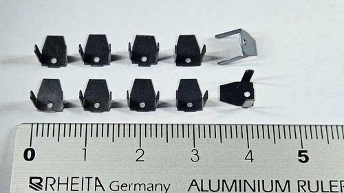 10x spur blech - spur, n