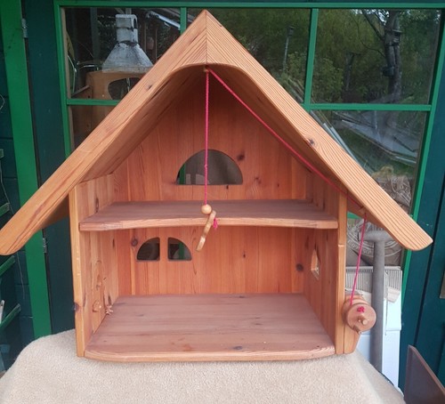 Geräumige holz scheune mit - holz,