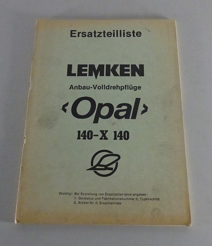 Teilekatalog ersatzteilliste - teilekatalog,