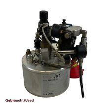 Microjet MKS-G 100 Minimalmengen Schmiersystem