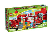 LEGO® DUPLO® 10593 Feuerwehr-Hauptquartier NEU OVP Fire Station NEW MISB NRFB
