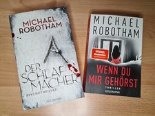 Bücher|Michael Robotham |Wenn