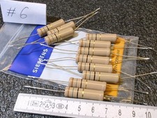 10x SIEMENS KARBOWID