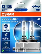 Osram D1S Cool Blue Intense