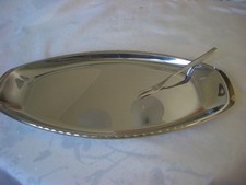 WMF Cromargan Servierplatte