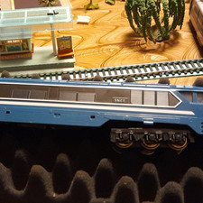 SNCF H0 Diesellok 70000