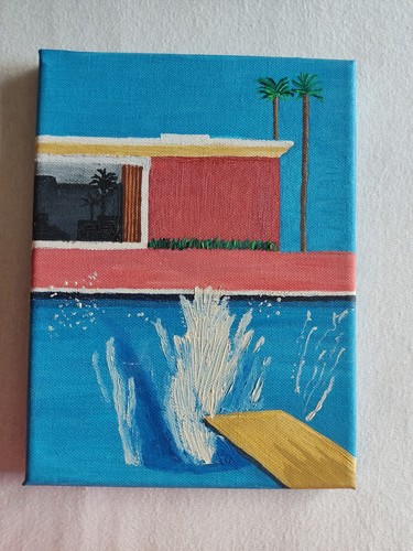 David hockney bigger - david,