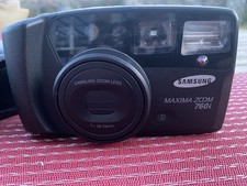 Fotokamera Samsung Maxima Zoom