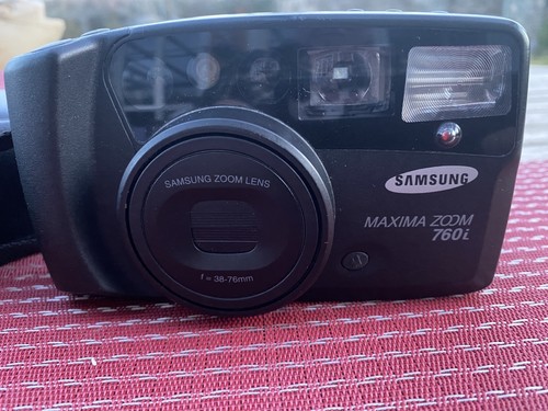Fotokamera samsung maxima zoom - maxima,
