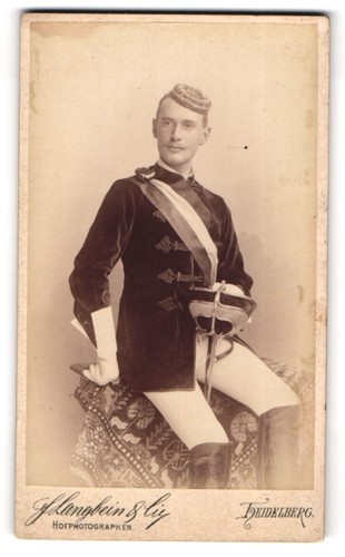 Fotografie langbein cie - &,