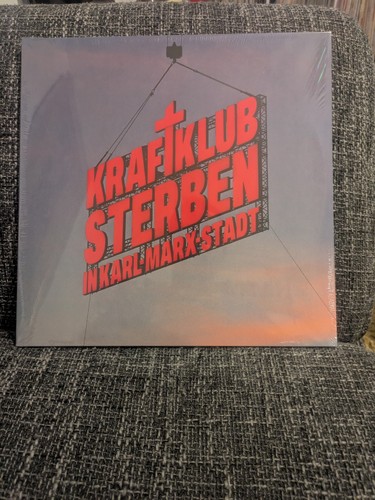Kraftklub sterben in - "sterben,