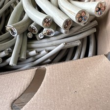 Kupferschrott, Kabelschrott, Kabelreste, Kupferkabel 20KG Versch. Querschnitte!!