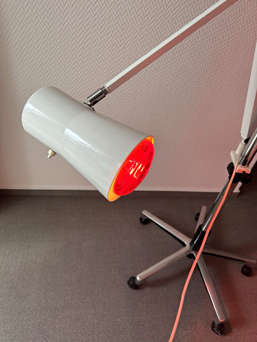 Philips rotlichtlampe auf - philips,