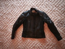 Damen Motorrad-Lederkombi