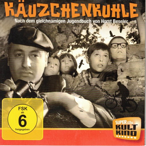 Neue dvd käuzchenkuhle - neue,
