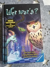Wer wars? - 1000 Gefahren