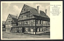 Ansichtskarte Marktzeuln, Die