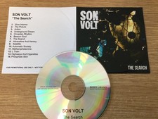 Promotional cd album-  Son