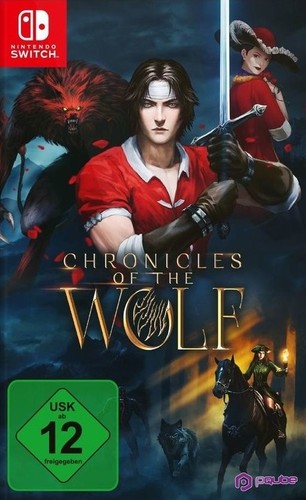 Nintendo switch chronicles of - switch:,