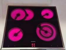 Siemens Glaskeramikkochfeld