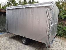 Autotransporter mit Hochplane