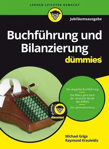 Buchführung und bilanzierung - buchführung,