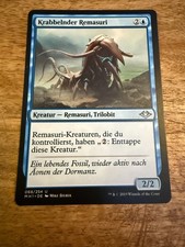 Scuttling sliver krabbelnder - scuttling,